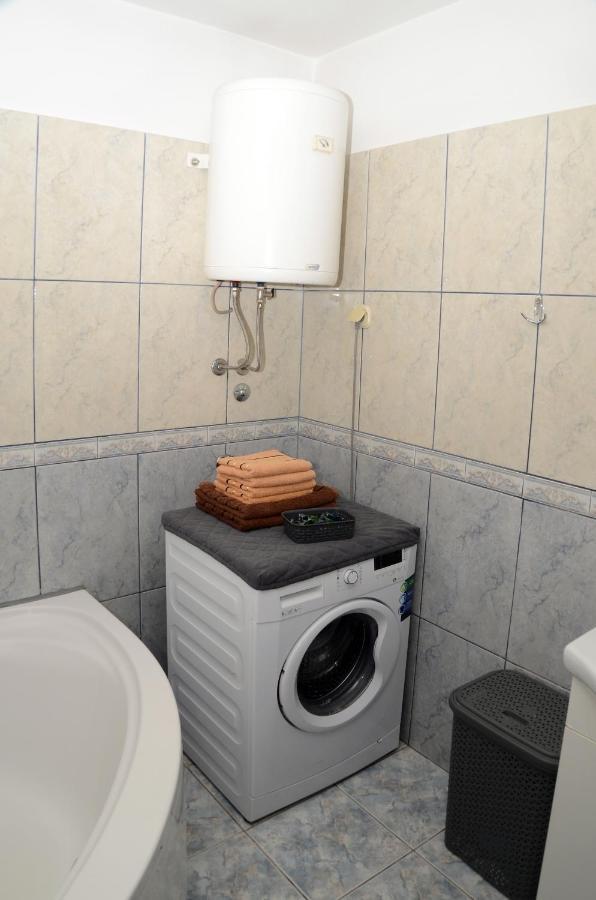 Apartman M&S Biograd na Moru Kültér fotó