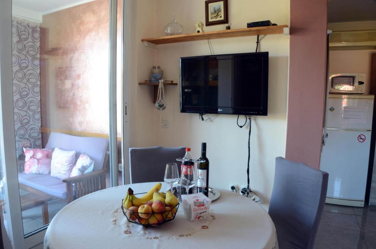 Apartman M&S Biograd na Moru Kültér fotó