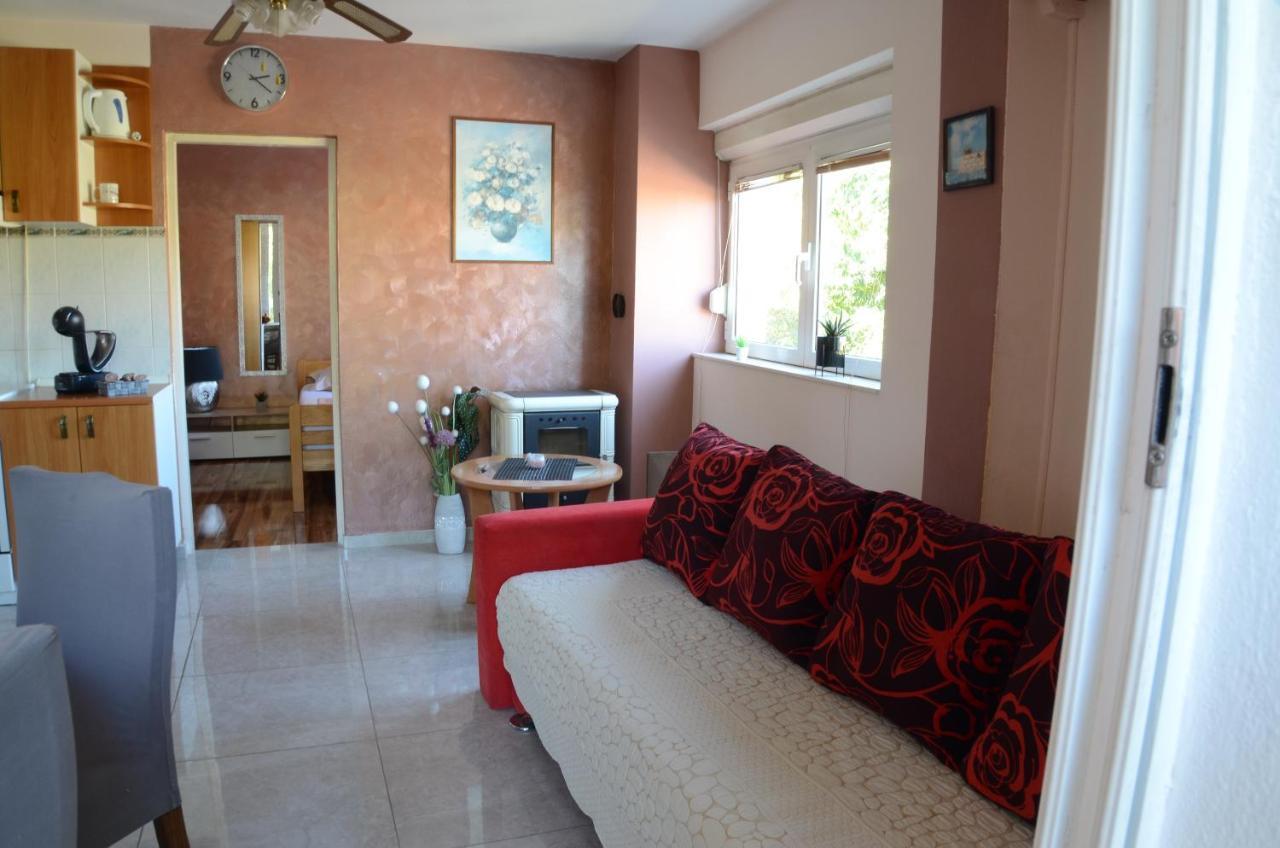 Apartman M&S Biograd na Moru Kültér fotó