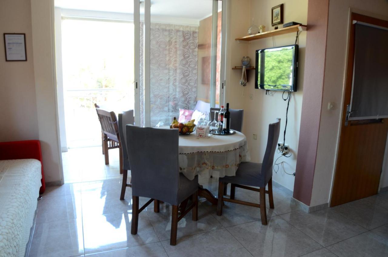 Apartman M&S Biograd na Moru Kültér fotó