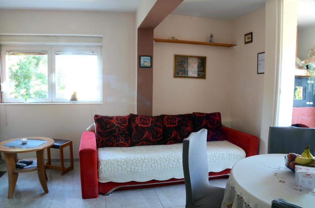 Apartman M&S Biograd na Moru Kültér fotó