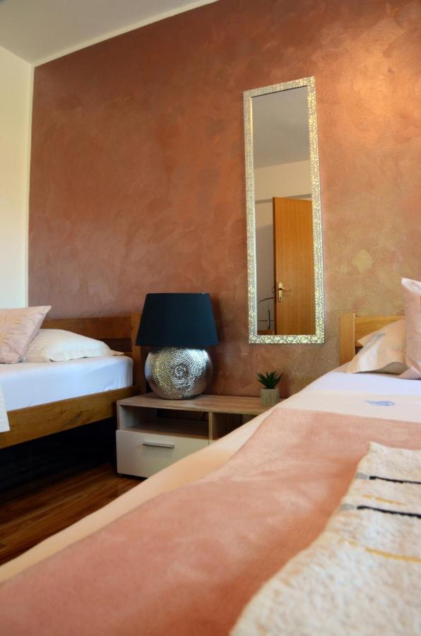 Apartman M&S Biograd na Moru Kültér fotó