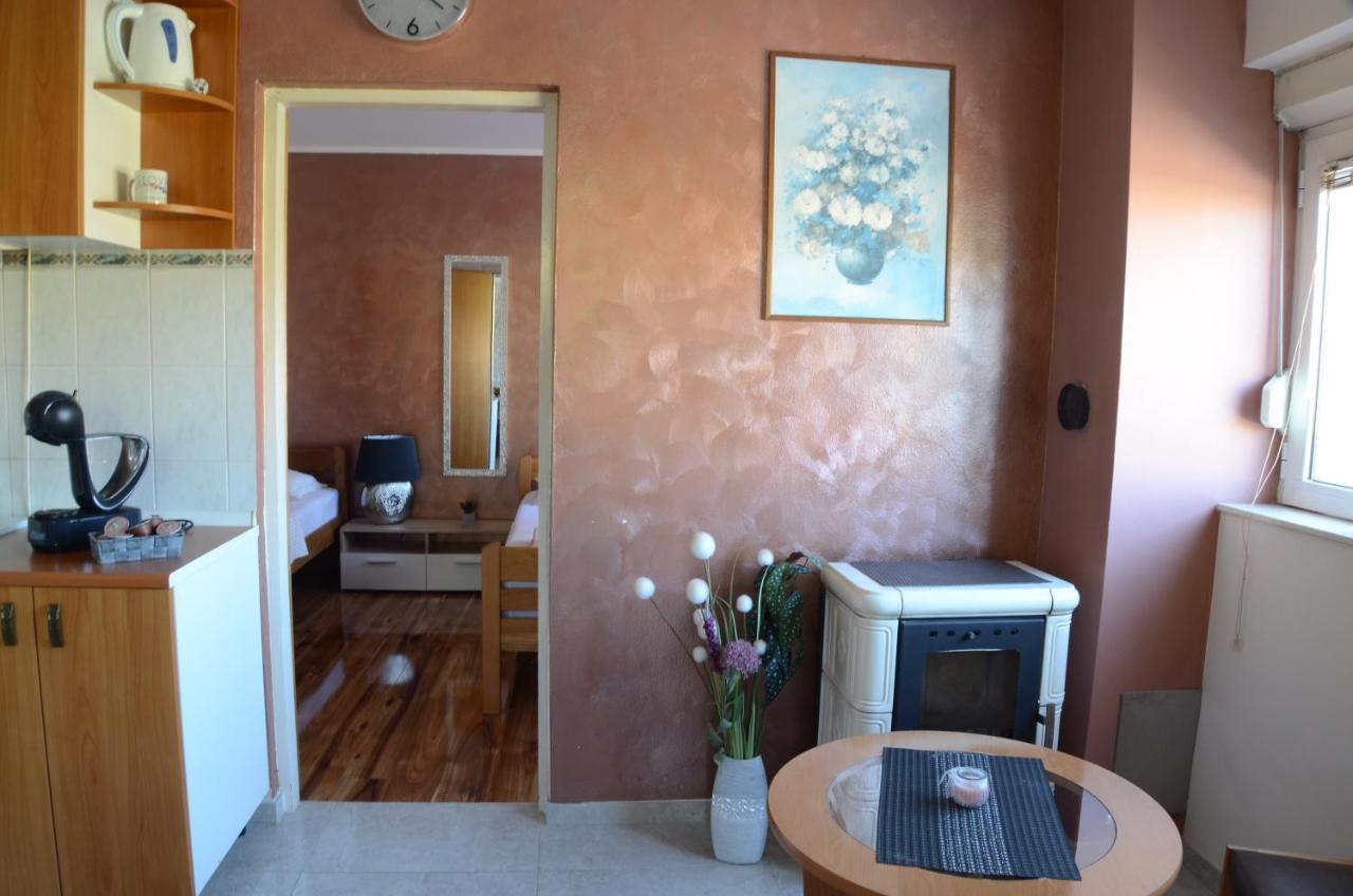 Apartman M&S Biograd na Moru Kültér fotó
