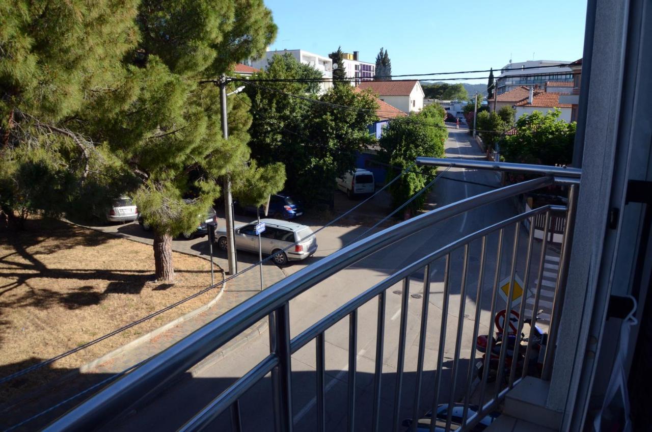 Apartman M&S Biograd na Moru Kültér fotó