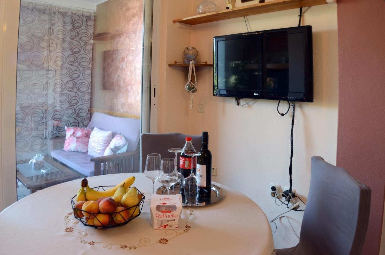 Apartman M&S Biograd na Moru Kültér fotó