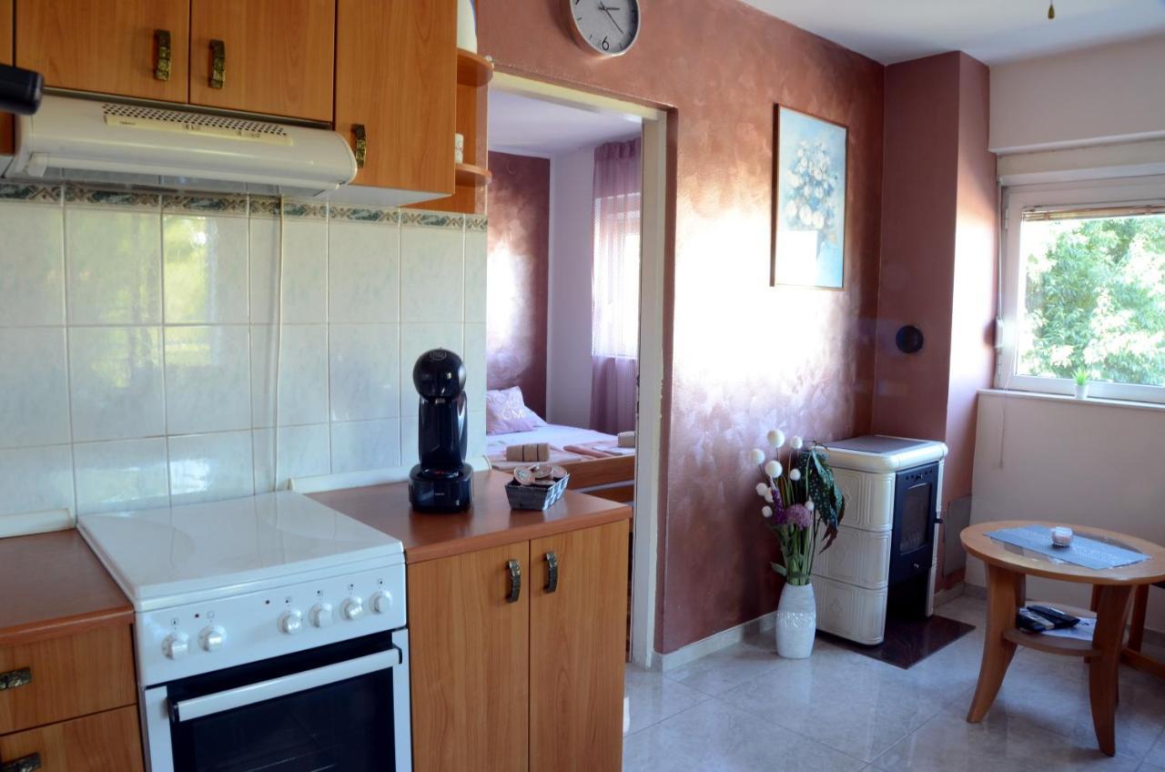 Apartman M&S Biograd na Moru Kültér fotó