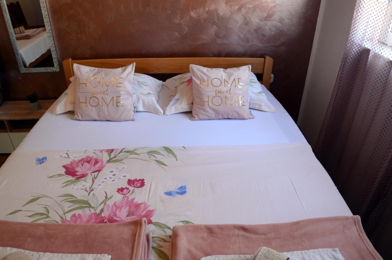 Apartman M&S Biograd na Moru Kültér fotó