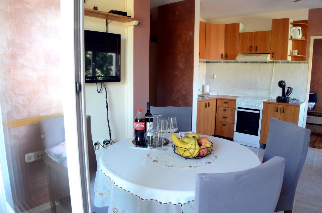 Apartman M&S Biograd na Moru Kültér fotó